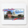 Funky Fraulien goes to Washington Mousepads