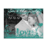 Funky Fun Save The Date with Your Photos