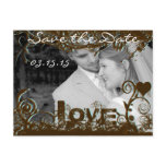 Funky Fun Save The Date with Your Photos
