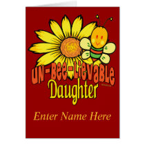 Funky Gifts For Daughters cards