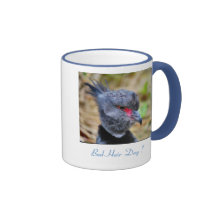 Funky Hairdo, Bad Hair Day ? Coffee Mugs
