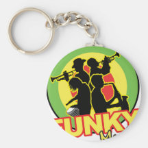 funky key chains