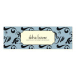 Funky Mommy Calling Cards Business Card Template