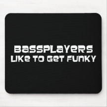 Funky Mouse Pad