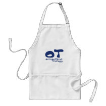 Funky Occupational Therapy Aprons
