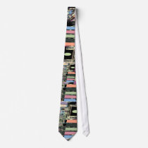 funky office tie