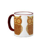 Funky Owl Mug