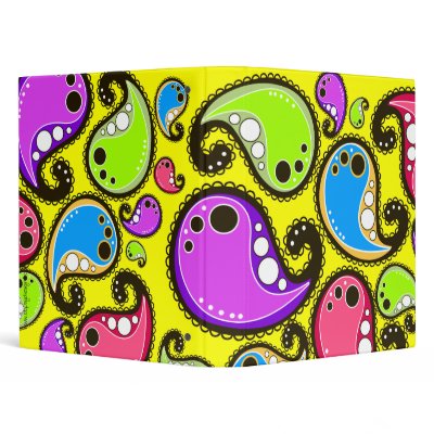 FUNKY PAISLEY by OOPSYGIRLS