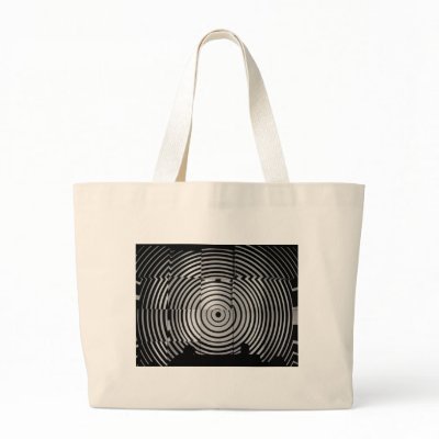 Funky Pattern DJ Bags by pollop