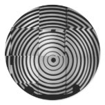 Funky Pattern DJ stickers