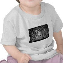 Funky Pattern DJ T-shirts