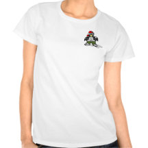 Funky Penguin T Shirts