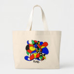 Funky Print Bag