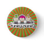 Funky-Punky Button