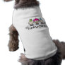 Funky-Punky Doggie Ribbed Tank Top Dog Tee Shirt