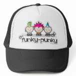 Funky-Punky Hat