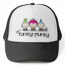 Funky-Punky Hat