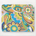 Funky Retro Mousepad