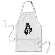 Funky Sam Apron