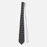 Funky Skulls Tie