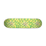 Funky Stateboard Skateboard