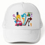 Funky Urban Hat
