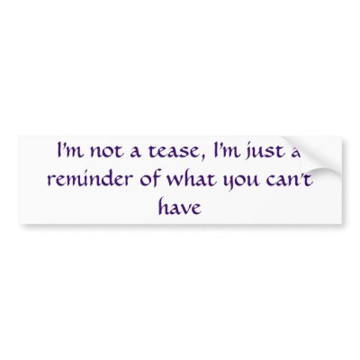 Funnies Bumper Sticker by RT_Designs