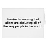 Funnies Card