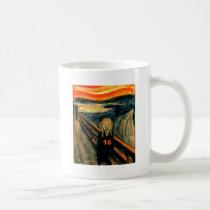 Funny 16th Birthday Gifts! mugs