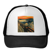 Funny 16th Birthday Gifts! Mesh Hats
