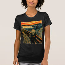 Funny 16th Birthday Gifts! t-shirts
