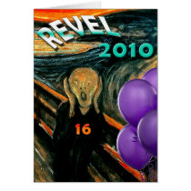 Funny 16th Birthday cards