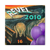 Funny 16th Birthday magnets