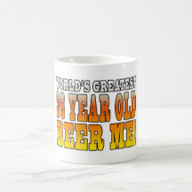 Funny 36th Birthdays : Worlds Greatest 36 Year Old Coffee Mug