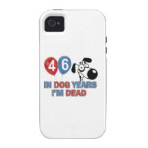Funny 46 year old designs iPhone 4/4S covers