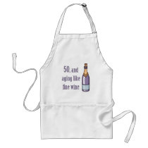 Funny 50th Birthday Gift Ideas Apron