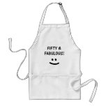 Funny 50th Birthday Gifts Apron