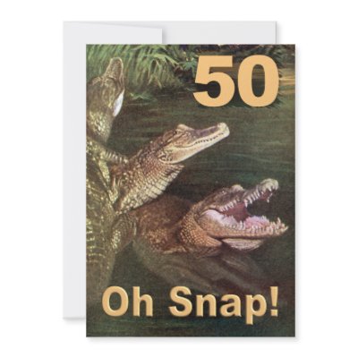 Funny 50th Birthday Party Invitations by 50thbirthdaygifts
