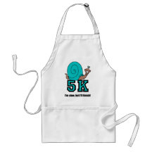 Funny 5K Aprons