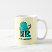Funny 5K Mugs