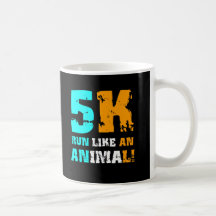Funny 5K Mugs