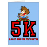 Funny 5K running