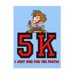 Funny 5K running