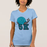 Funny 5K running T Shirt