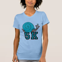 Funny 5K running T Shirt