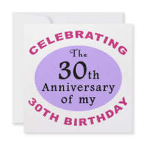 Funny 60th Birthday Gag Gifts Invitations