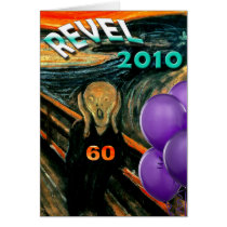 Funny 60th Birthday cards