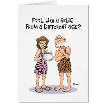 Funny 64th Birthday Card for Men