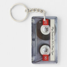 Funny 80's Cassette Tape, Personalized