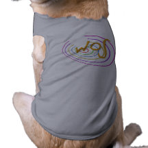 Funny Acronym- WOS Pet Tee